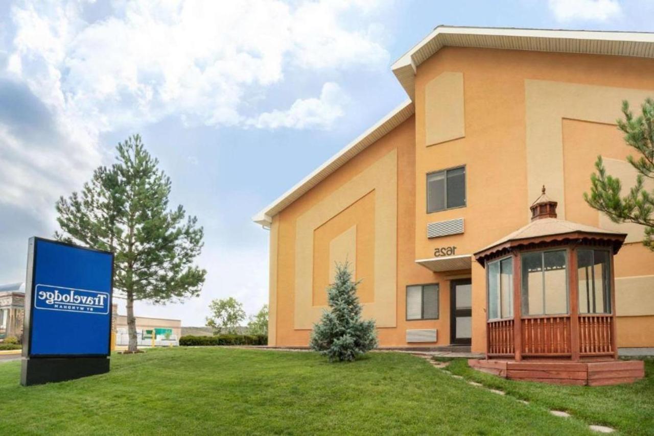 Travelodge By Wyndham Cheyenne Exterior foto